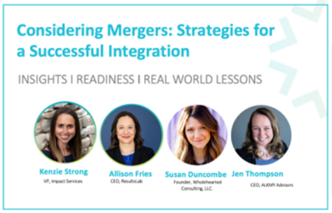 M&A Webinar image